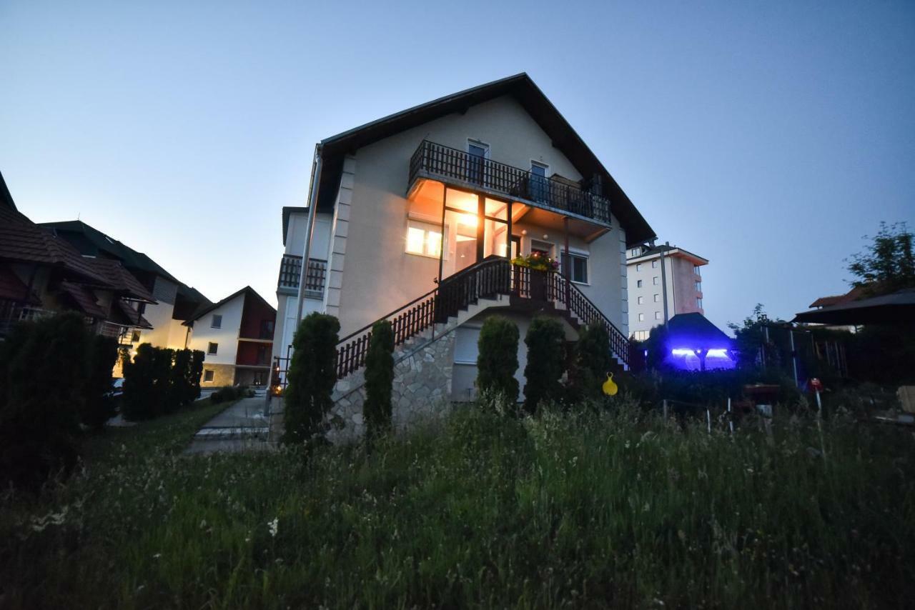 Apartman Selakovic Zlatibor Exteriör bild