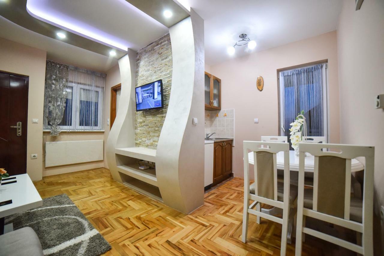 Apartman Selakovic Zlatibor Exteriör bild