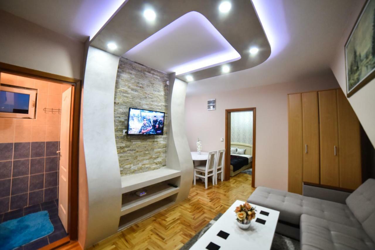Apartman Selakovic Zlatibor Exteriör bild