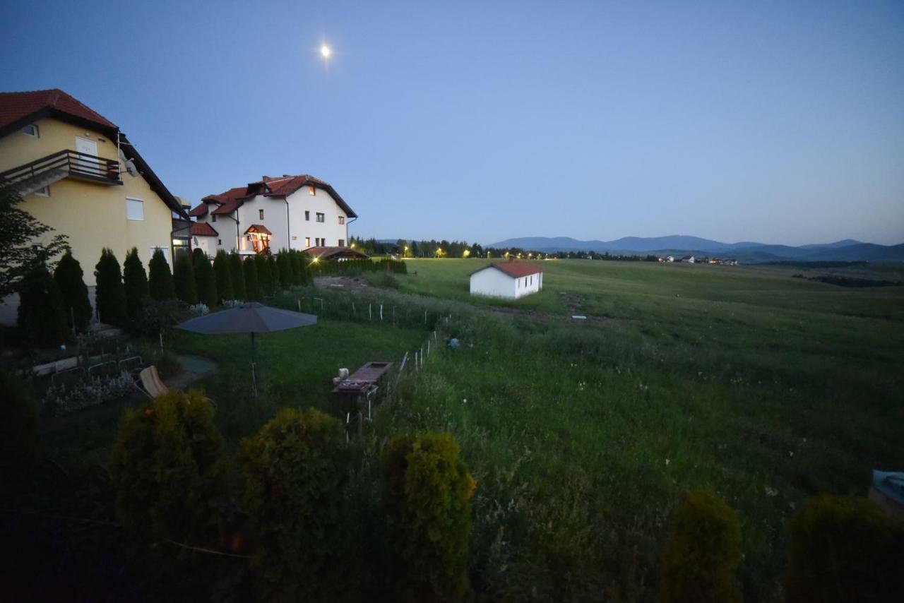 Apartman Selakovic Zlatibor Exteriör bild