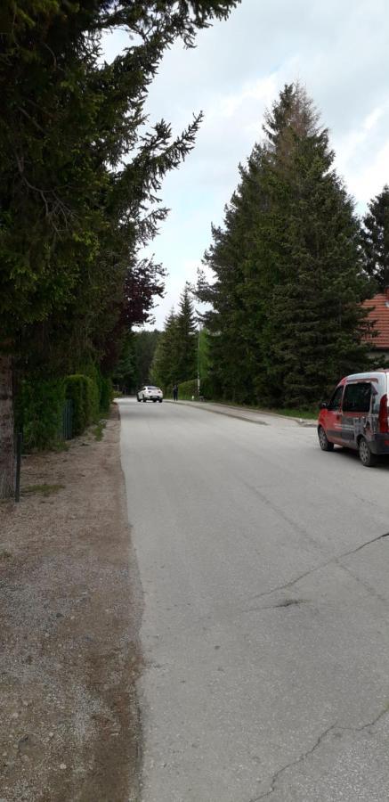 Apartman Selakovic Zlatibor Exteriör bild
